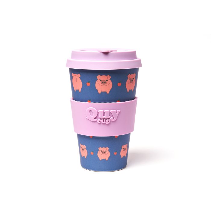 Qcup - Mug ml. 400