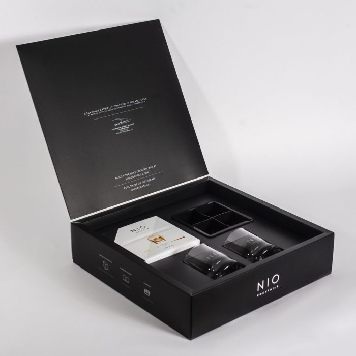 Nio Cocktail - Box Experience