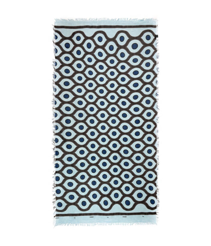 Innbamboo - Foulard Escher - immagine 7