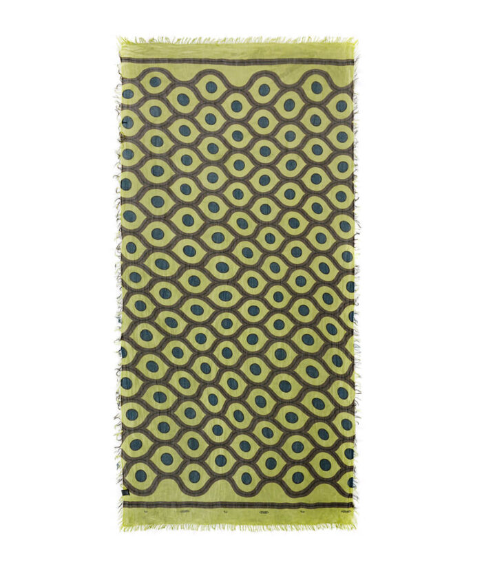 Innbamboo - Foulard Escher - immagine 8