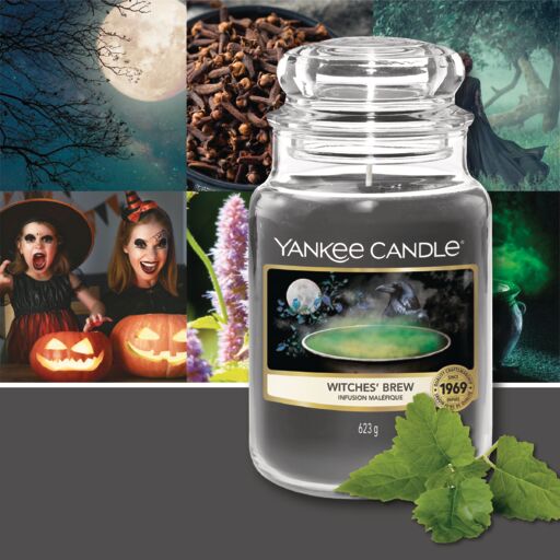 Yankee Candle - Witches Brew - Marconi Living