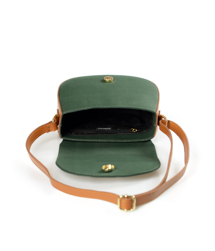 Innbamboo - Borsa Saddle - immagine 2