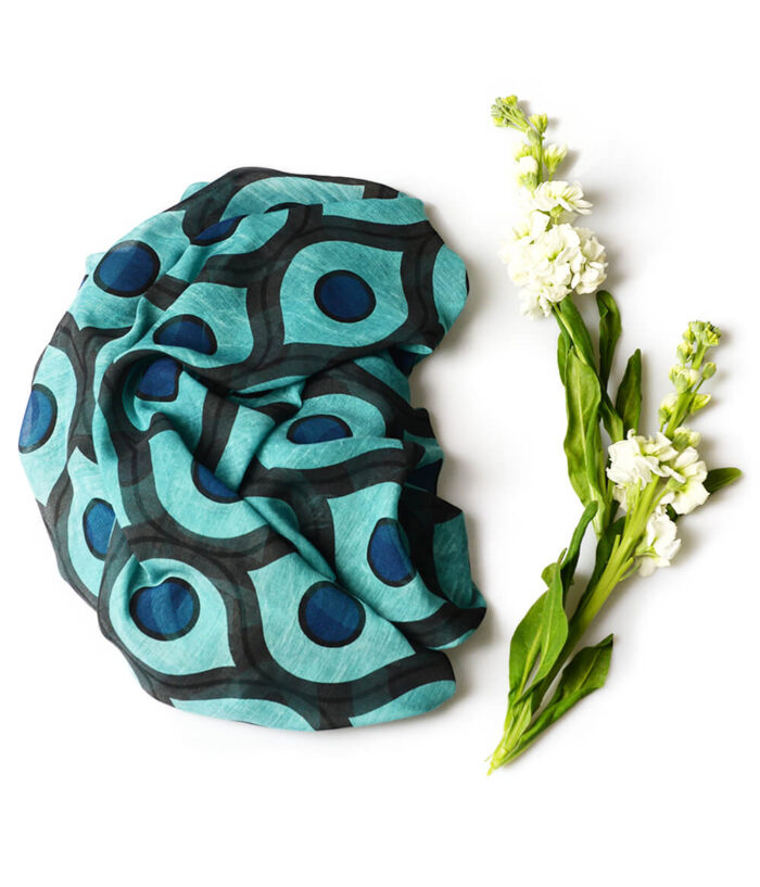 Innbamboo - Foulard Escher