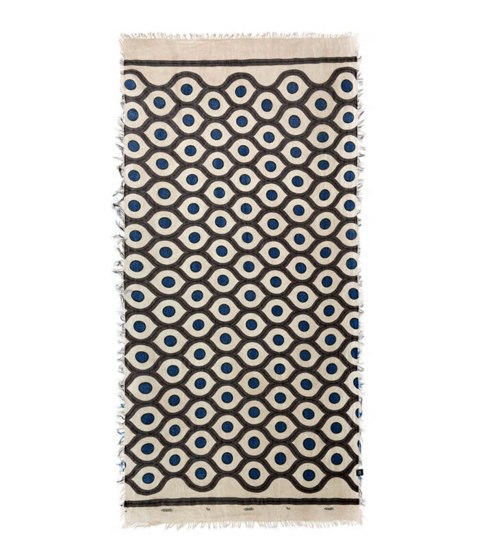 Innbamboo - Foulard Escher - immagine 3