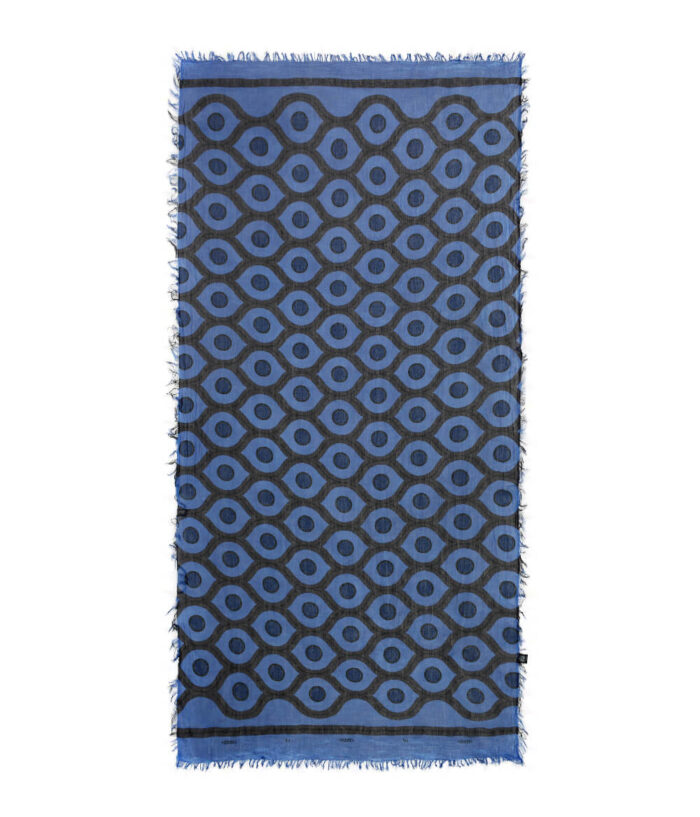 Innbamboo - Foulard Escher - immagine 4