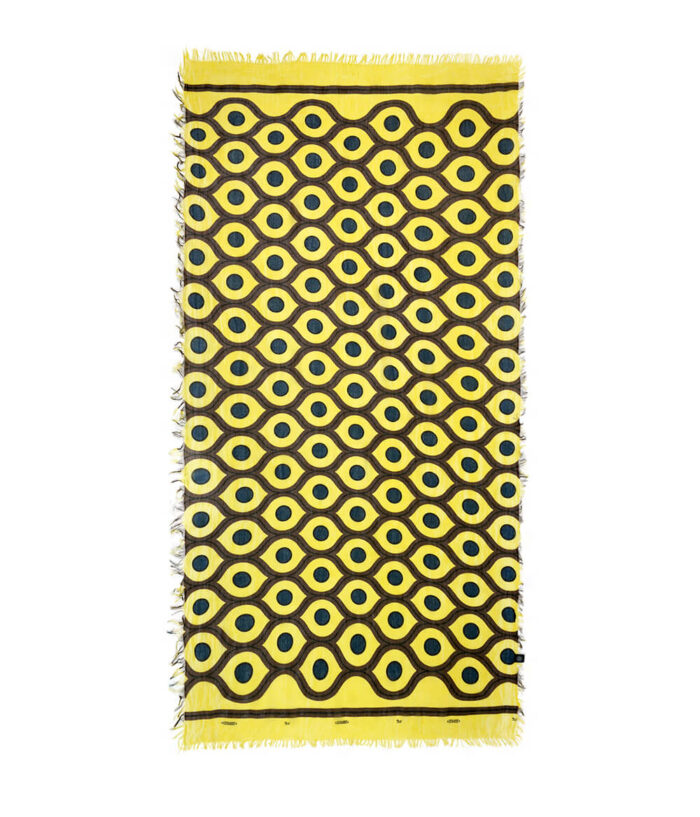 Innbamboo - Foulard Escher - immagine 6