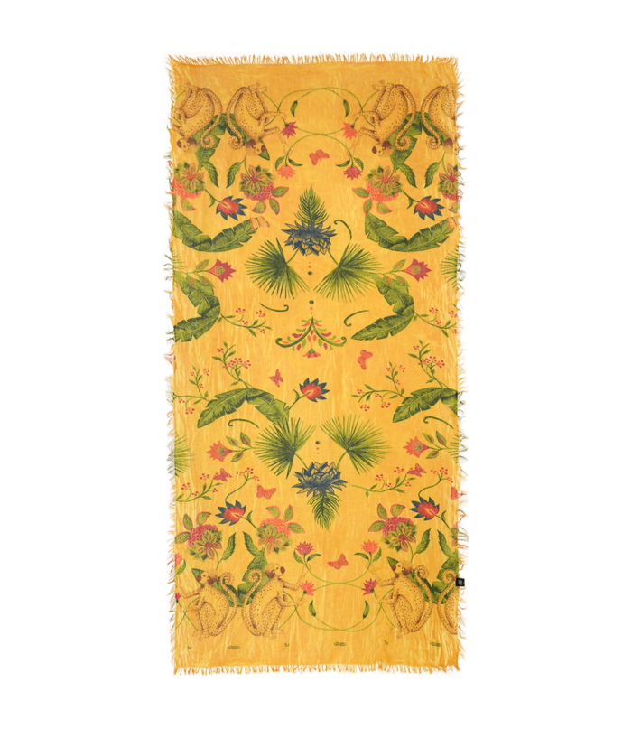 Innbamboo - Foulard Frida - immagine 2