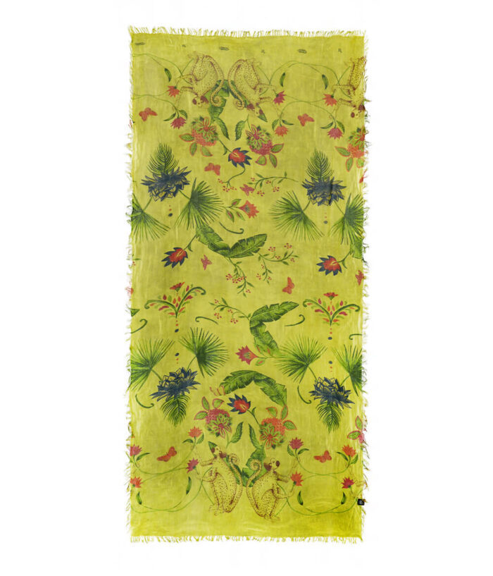 Innbamboo - Foulard Frida - immagine 5