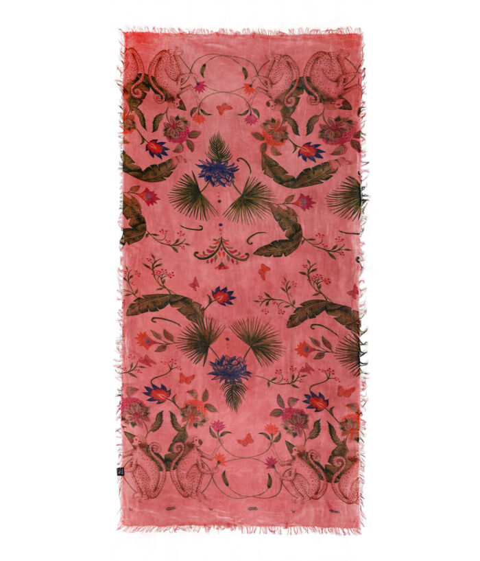 Innbamboo - Foulard Frida - immagine 7