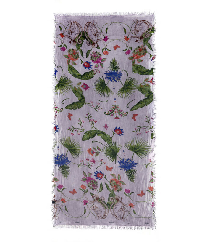 Innbamboo - Foulard Frida - immagine 8