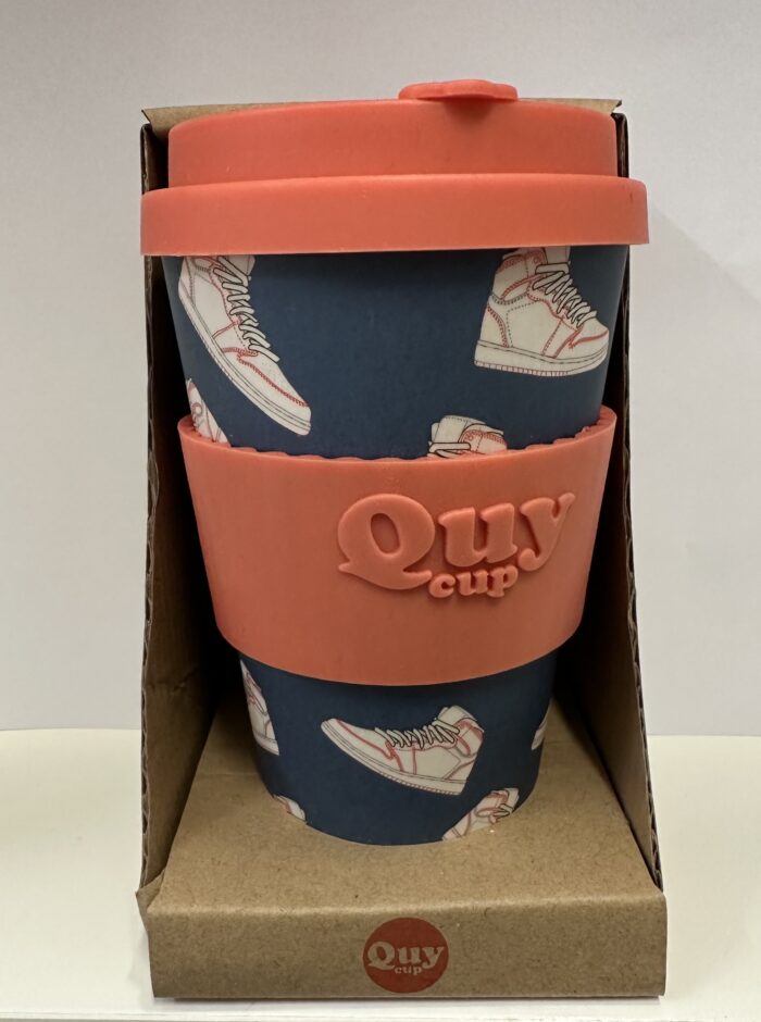 Qcup - Mug  ml. 400