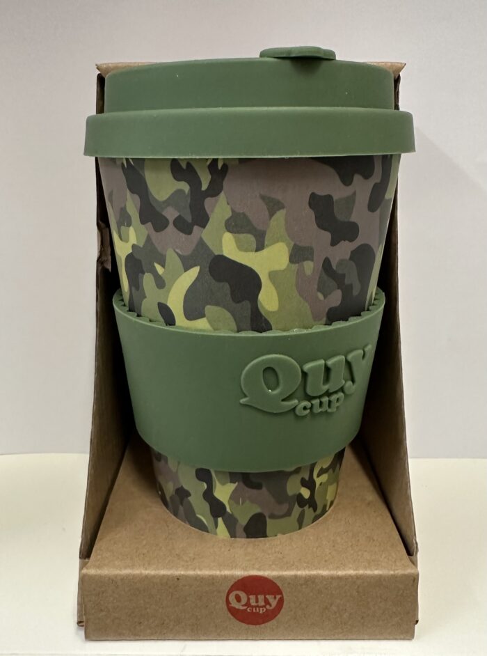 Qcup - Mug  ml. 400