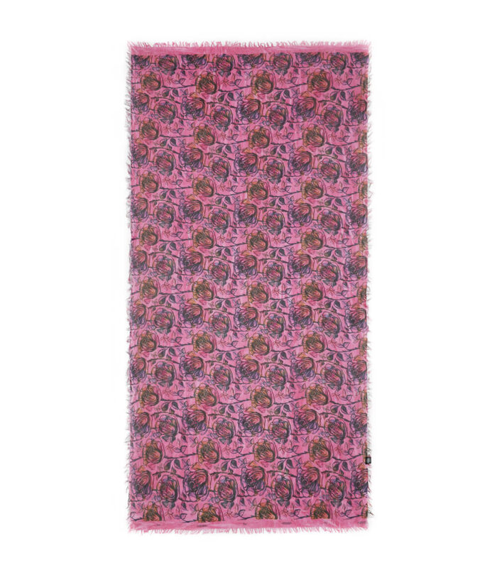 Innbamboo - Foulard Warhol - immagine 4