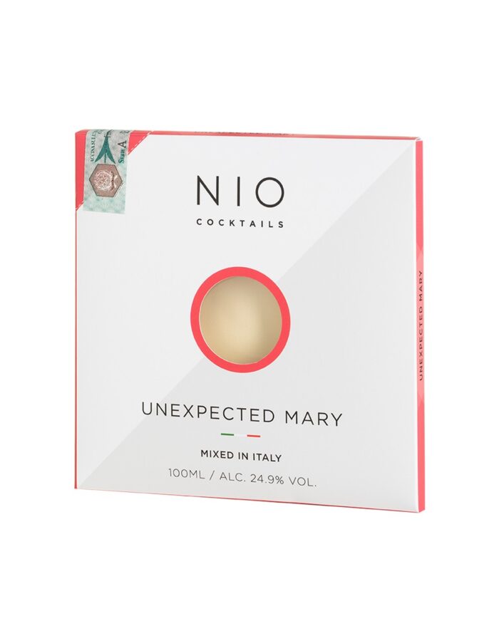 Nio Cocktail - Unexpected Mary