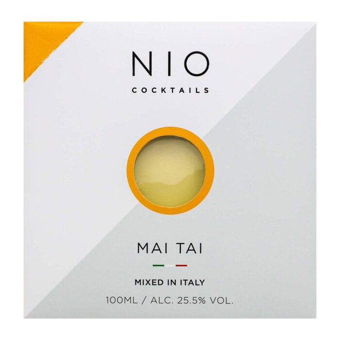 Nio cocktail - Mai Tai